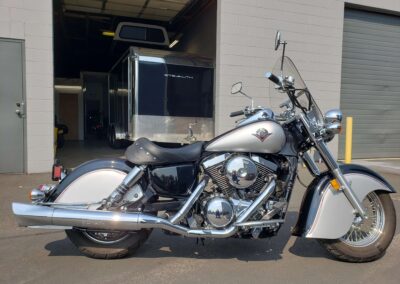 2004 Kawasaki Vulcan 1500 Drifter