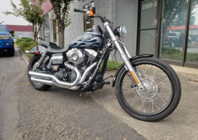 2013 Harley-Davidson Dyna Wide Glide