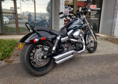 2013 Harley-Davidson Dyna Wide Glide