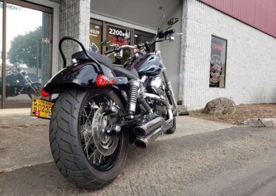 2013 Harley-Davidson Dyna Wide Glide