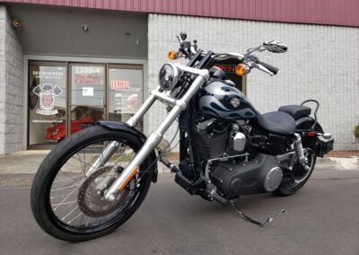 Used 2013 Harley-Davidson Dyna Wide Glide for Sale in Gresham Oregon