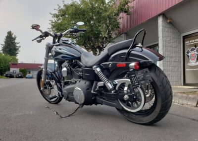 Used 2013 Harley-Davidson Dyna Wide Glide for Sale in Gresham Oregon