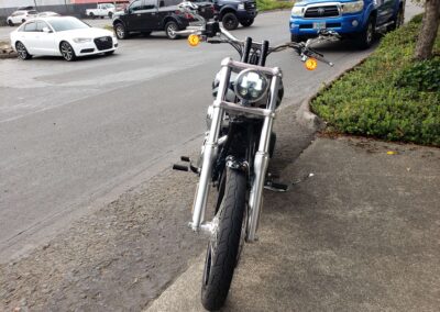 Used 2013 Harley-Davidson Dyna Wide Glide for Sale in Gresham Oregon