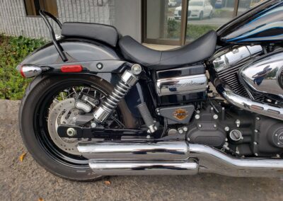 Used 2013 Harley-Davidson Dyna Wide Glide for Sale in Gresham Oregon