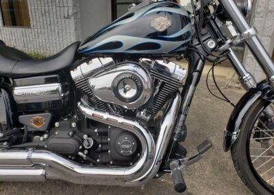 Used 2013 Harley-Davidson Dyna Wide Glide for Sale in Gresham Oregon