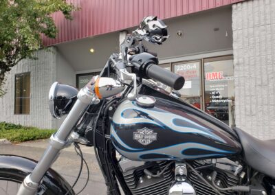 Used 2013 Harley-Davidson Dyna Wide Glide for Sale in Gresham Oregon