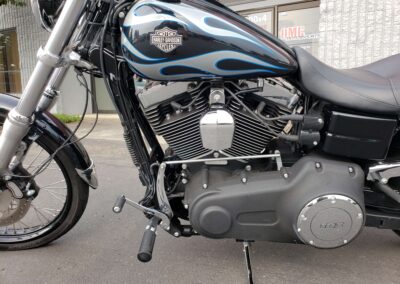 Used 2013 Harley-Davidson Dyna Wide Glide for Sale in Gresham Oregon