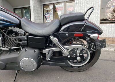 Used 2013 Harley-Davidson Dyna Wide Glide for Sale in Gresham Oregon