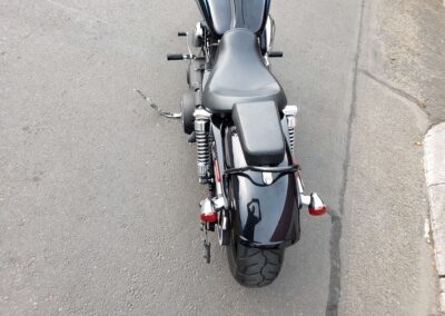 Used 2013 Harley-Davidson Dyna Wide Glide for Sale in Gresham Oregon