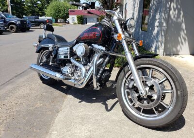 Used 2016 Harley Dyna Low Rider