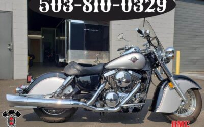 2004 Kawasaki Vulcan 1500 Drifter