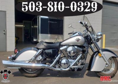 Used 2004 Kawasaki Vulcan for Sale in Gresham(1)