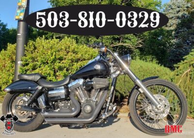 Used 2012 Harley Dyna Wide Glide for sale