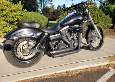 Used 2012 Harley Dyna Wide Glide for sale