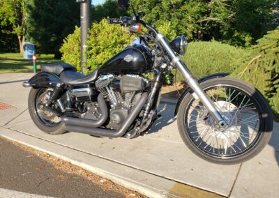 Used 2012 Harley Dyna Wide Glide for sale