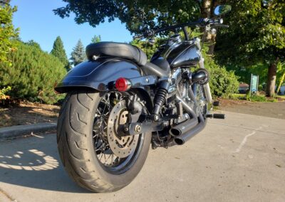 Used 2012 Harley Dyna Wide Glide for sale