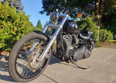 Used 2012 Harley Dyna Wide Glide for sale