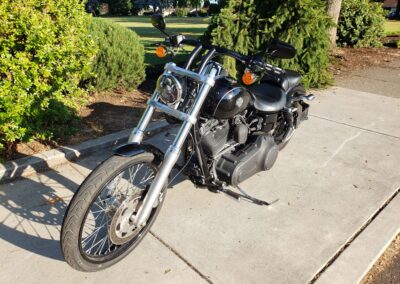 Used 2012 Harley Dyna Wide Glide for sale