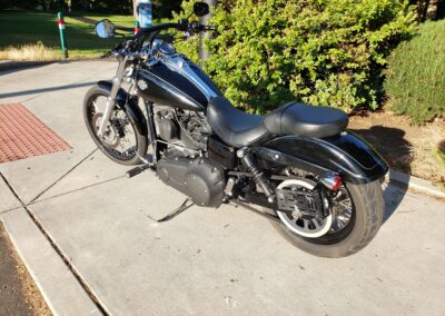 Used 2012 Harley Dyna Wide Glide for sale