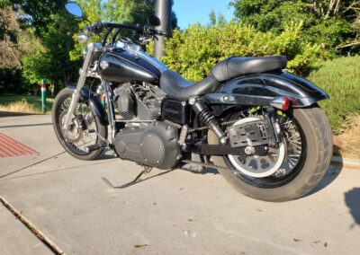 Used 2012 Harley Dyna Wide Glide for sale