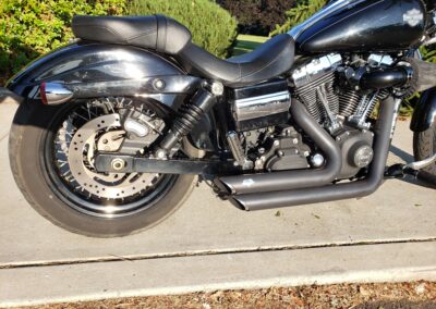 Used 2012 Harley Dyna Wide Glide for sale