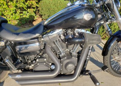 Used 2012 Harley Dyna Wide Glide for sale