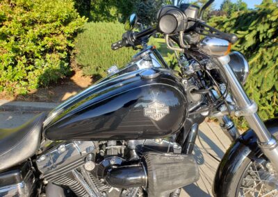 Used 2012 Harley Dyna Wide Glide for sale