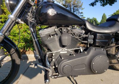 Used 2012 Harley Dyna Wide Glide for sale