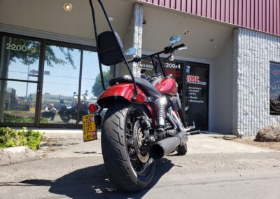 2016 Harley-Davidson Dyna Street Bob