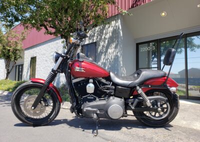 2016 Harley-Davidson Dyna Street Bob