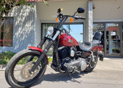 2016 Harley-Davidson Dyna Street Bob