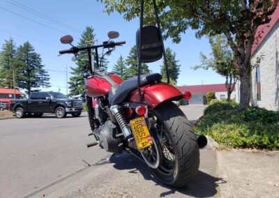 2016 Harley-Davidson Dyna Street Bob