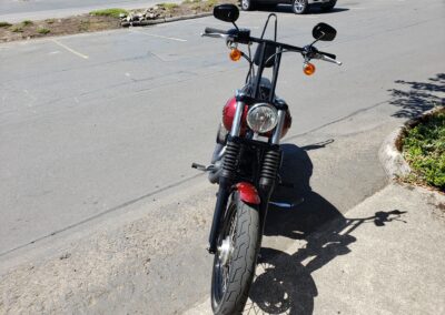 2016 Harley-Davidson Dyna Street Bob