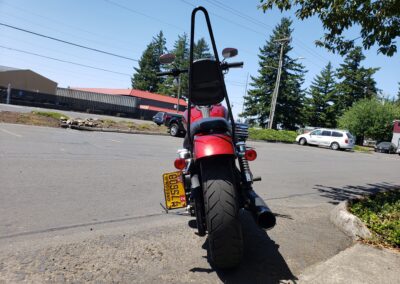 2016 Harley-Davidson Dyna Street Bob at OMG MOtorsports