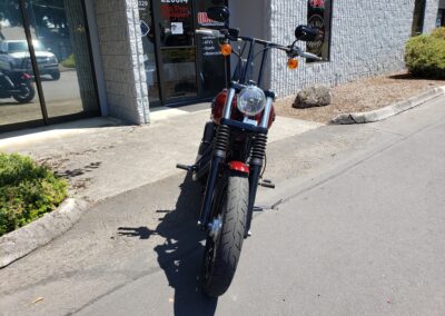 2016 Harley-Davidson Dyna Street Bob at OMG MOtorsports