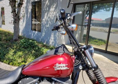 2016 Harley-Davidson Dyna Street Bob at OMG MOtorsports