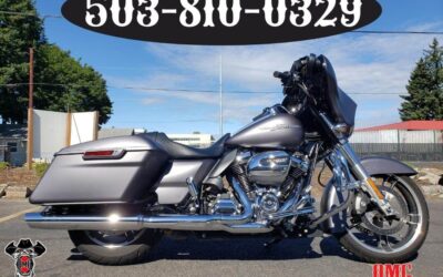 2017 Harley Davidson Street Glide Special