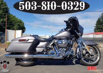 Used 2017 Harley Touring Street Glide Special for Sale in Gresham