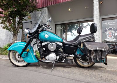 Used Kawasaki Vulcan 1500 Drifter for Sale in Gresham 91